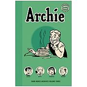 Archie Archives Volume 3 Hardcover Graphic Novel